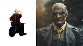 AI ART | SUPERHEROES Marvel X-Men in Zombie Ep 1 All Character | Created with AI