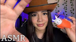 ASMR ESPAÑOL / SIGUE MIS INSTRUCCIONES (CAMBIAN CADA VEZ QUE PESTAÑEAS) + DUERME en SEGUNDOS