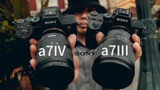 【Sony a7III or a7IV】どのカメラが推し？【長期レビュー】