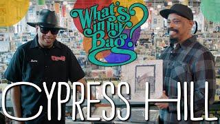 Cypress Hill - What's In My Bag?