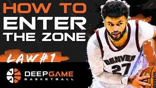 The Simple Way To Enter "The Zone" In Basketball