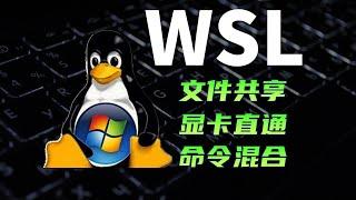 超详细的WSL教程：Windows上的Linux子系统