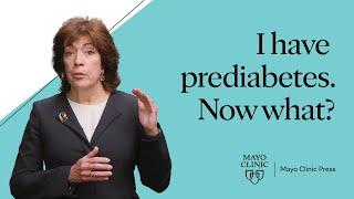 You've been diagnosed with prediabetes. Now what?