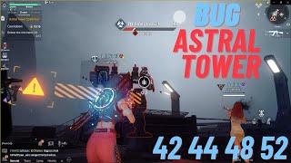 UNDAWN GARENA - BUG BOSS FLOOR ASTRAL TOWER EZ CLEAR !