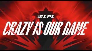 2021 LPL REGIONAL QUALIFIER | WE vs LNG | League of Legends CN 10th Anniversary Day4