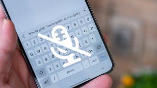 How to Turn Off Keyboard Typing Sound on Samsung Phone