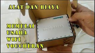 BIAYA UNTUK BISNIS WIFI VOUCHERAN