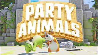 Party Animals (Demo)  GamePlay  Ultra Settings