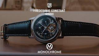 Frederique Constant - History of the Brand with President Peter Stas