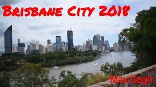 Brisbane City 2018 - Max Gogh