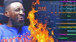 Making FIRE Melodic Beats With STOCK PLUGINS ONLY!! (From Scratch) | FL Studio beat Making 2022