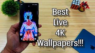 The Best 4K Live Wallpapers for Galaxy S22 Ultra: LiveLoops...