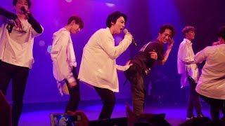 Camila Cabello Havana cover live by VAV ( VAV's first USA tour in New Jersey 8.17.18 )