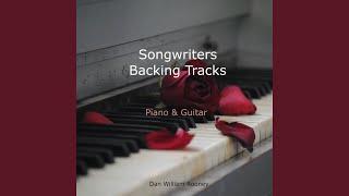 Songwriters Backing Tracks Piano 8