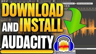How to Download and Install Audacity on Windows 11/10