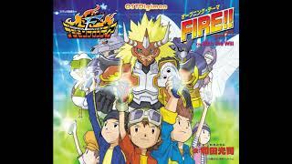 Wada Kouji - FIRE!!