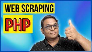 PHP Web Scraping Tutorial