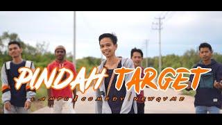 Lagu Acara Timur Terbaru - PINDAH TARGET - Lampu1Comedy ft NEW GVME (Official Music Video)