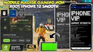 UP ANDROID PERFORMAMODULE MAGISK GAMING NON ​​ROOT IPHONE 12HOW TO OVERLOCK ANDROID NON ROOT