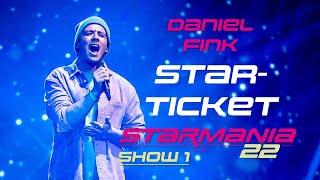 STAR-TICKET! Daniel Fink singt "Magneten" von Johannes Oerding - Starmania 22