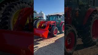 Fun day at the Randolph FFA tractor parade!