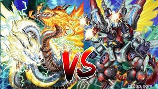 Locals Live Match; Tenpai VS Dragonlink!