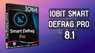 Iobit Smart Defrag 8.1 PRO | How To Download & Install [FREE] | FULL [Latest] Version 100% Worked!