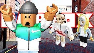 THE PURGE IN ROBLOX