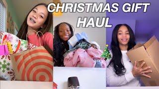 WHAT I GOT FOR CHRISTMAS COMPILATION | hauls