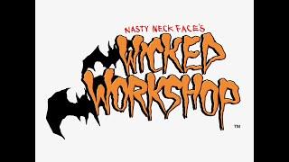 NASTY NECKFACE'S WICKED WORKSHOP - FULL PILOT