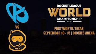 KCorp vs Spacestation | Swiss Stage Round 1 | Rocket League World Championship 2024