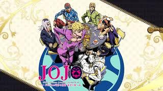 JoJo's Bizarre Adventure Golden Wind- Fugo theme『Virus』