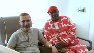 Tracy Morgan pays special visit to cancer patient and lifelong fan