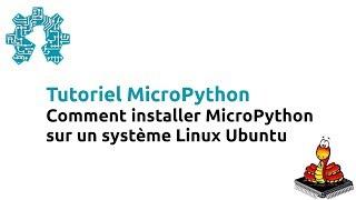 Tutorial MicroPyhton : Comment installer MicroPython sur votre système Ubuntu