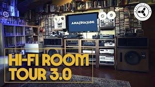 Hi-Fi System Room Tour 3.0