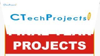 IEEE Projects for CSE - Java Project Titles 2016-17