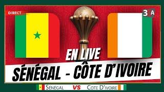 Débrief après match Sénégal /Cote d'ivoire CAN 2024