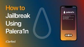 How to Jailbreak iPhone Using Palera1n [iOS 16]