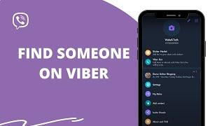 How To Find Someone on Viber? Search For People on Viber