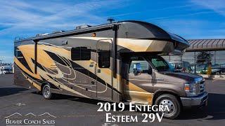 2019 Entegra Esteem 29V - Class C | SOLD