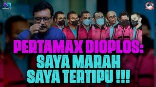 PERTAMAX DIOPLOS: SAYA MARAH, SAYA TERTIPU !!!