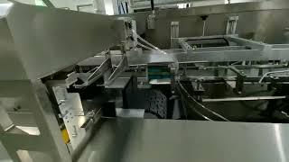 Sachet Cartoner Machine by Wenzhou Trustar Machinery Technology Co.,Ltd