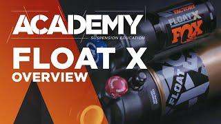 Float X Overview » ACADEMY | FOX