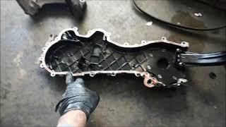 fiat grande punto 1.3multijet how to change timing chain