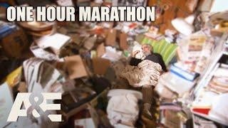 Hoarders: CALIFORNIA Hoarders - One-Hour Compilation | A&E