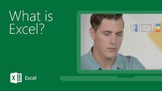 Microsoft Excel - What Is Excel?