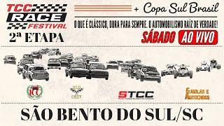 ETAPA 02 2024 | SÁBADO | TCC / STCC / OLD CHEV / GAIOLAS e AUTOCROSS / COPA SUL BRASIL