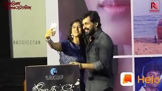 Actor Karthi -- Selfie.....!