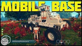 Beginner Mobile Base! Cobalt, Aluminum and Silver ! Lets Play Planet Nomads Gameplay | Z1 Gaming