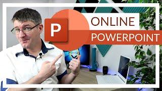 How to use PowerPoint Online - A Complete Beginners Overview